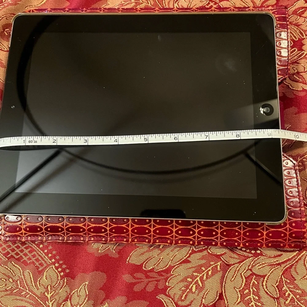 2/$30 IPad Tablet Cushioned Snap Sleeve